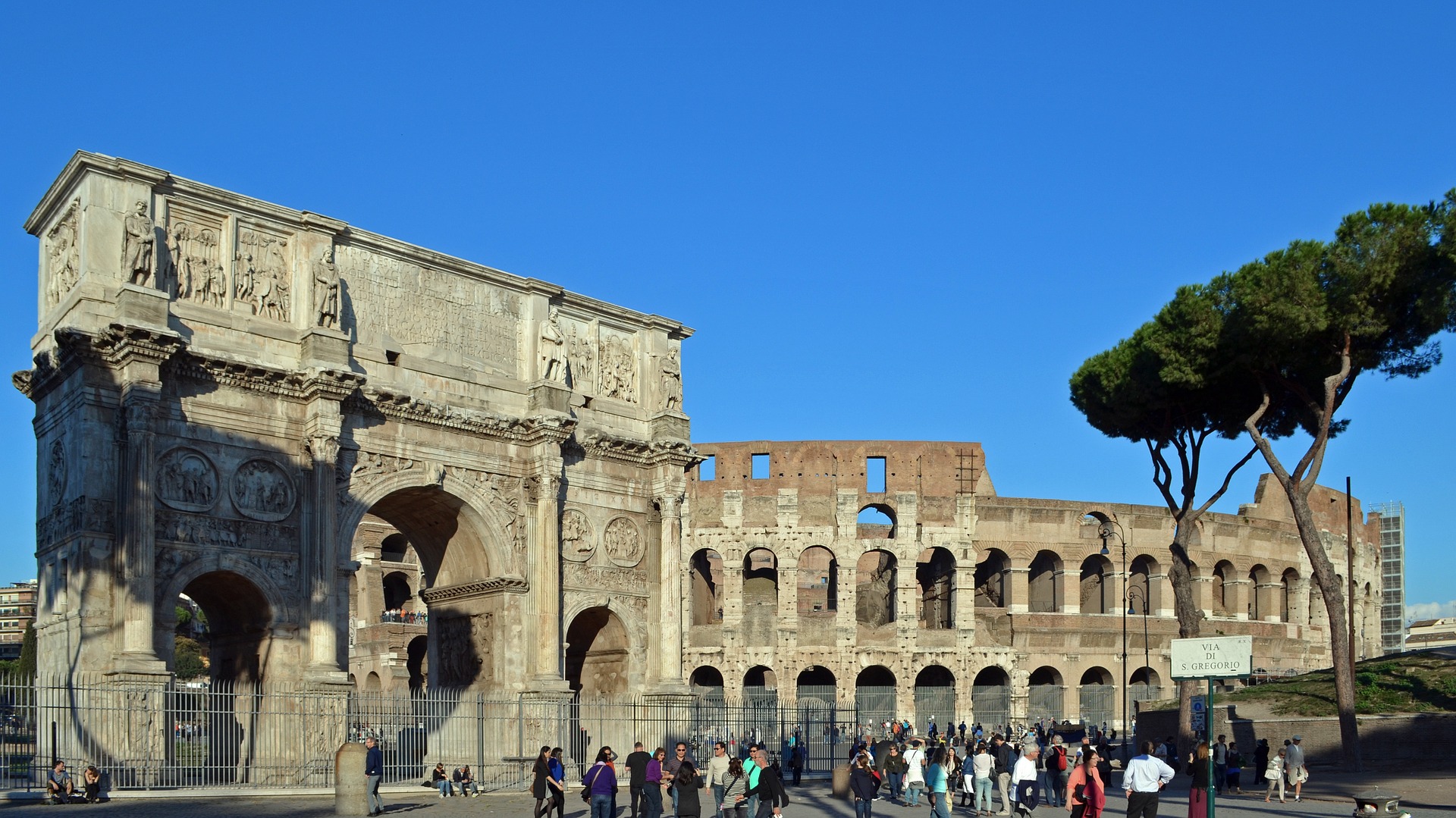 migliori archi dove si trovano